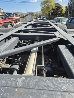  VAN HOOL MULTI CHASSIS | Mobile.bg    7