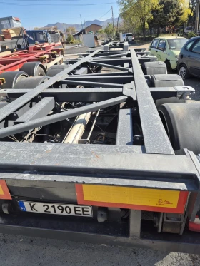  VAN HOOL MULTI CHASSIS | Mobile.bg    8