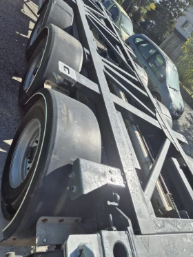  VAN HOOL MULTI CHASSIS | Mobile.bg    9