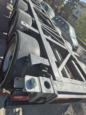  VAN HOOL MULTI CHASSIS | Mobile.bg    3