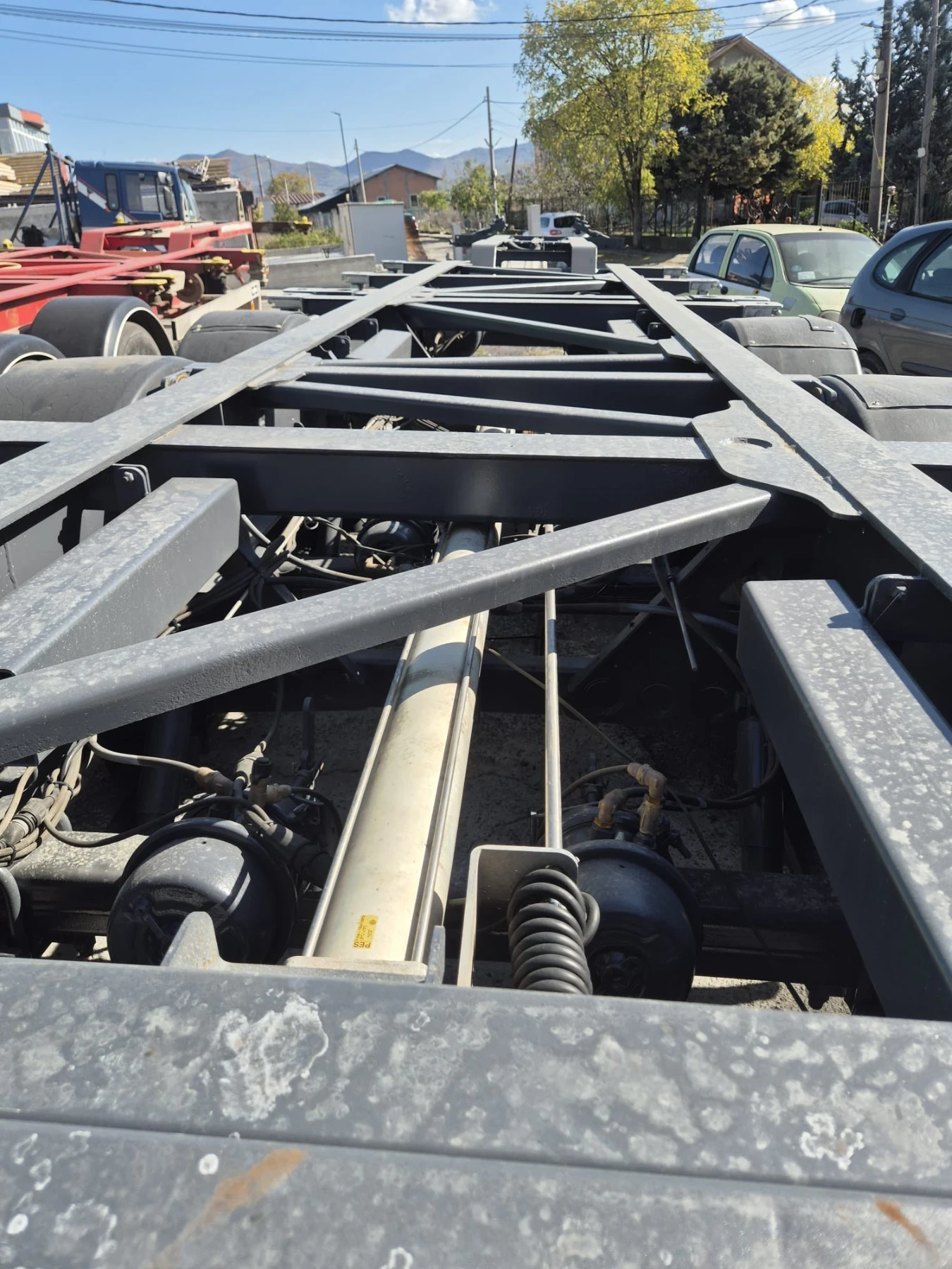  VAN HOOL MULTI CHASSIS | Mobile.bg   7