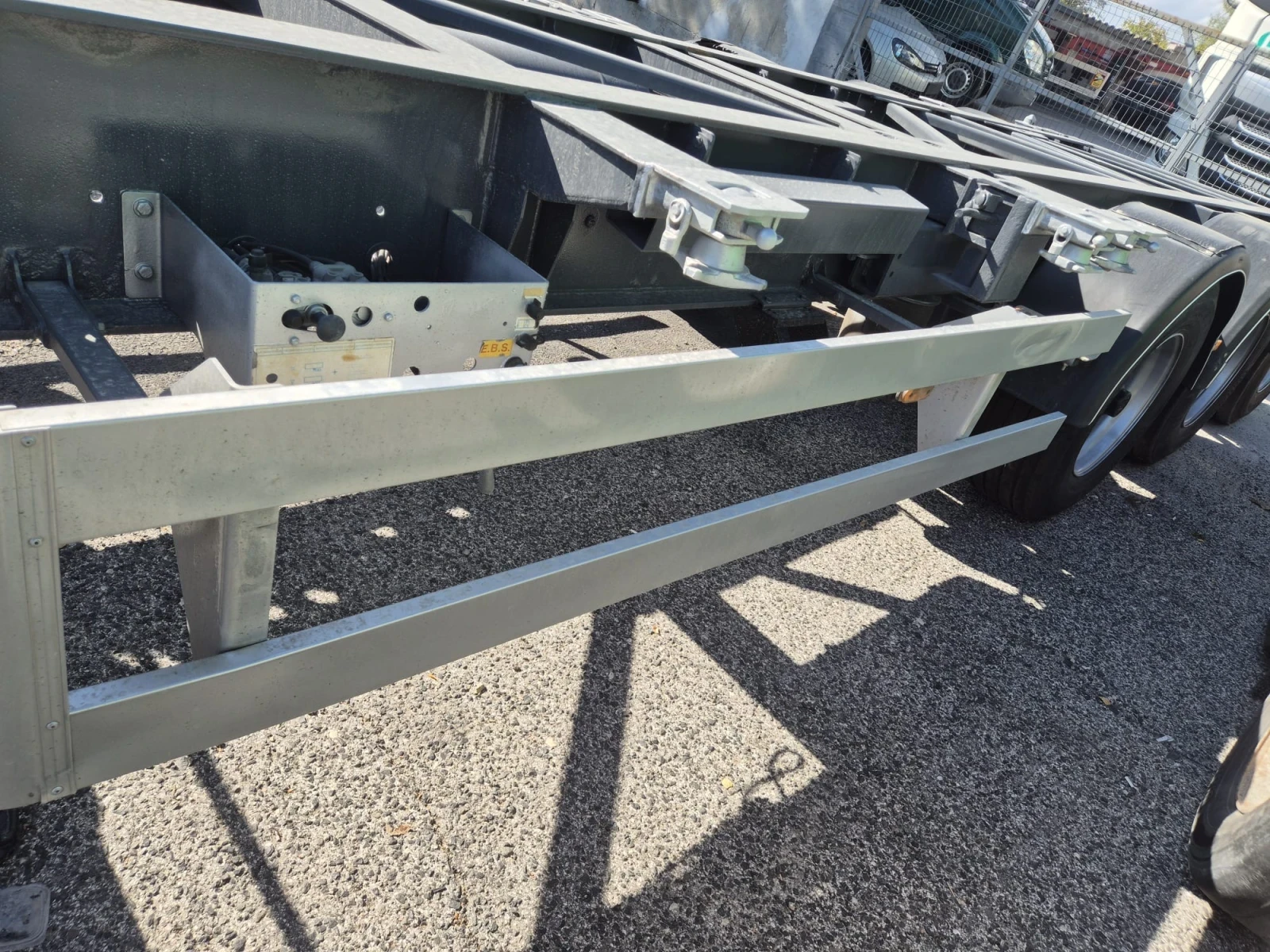  VAN HOOL MULTI CHASSIS | Mobile.bg   6