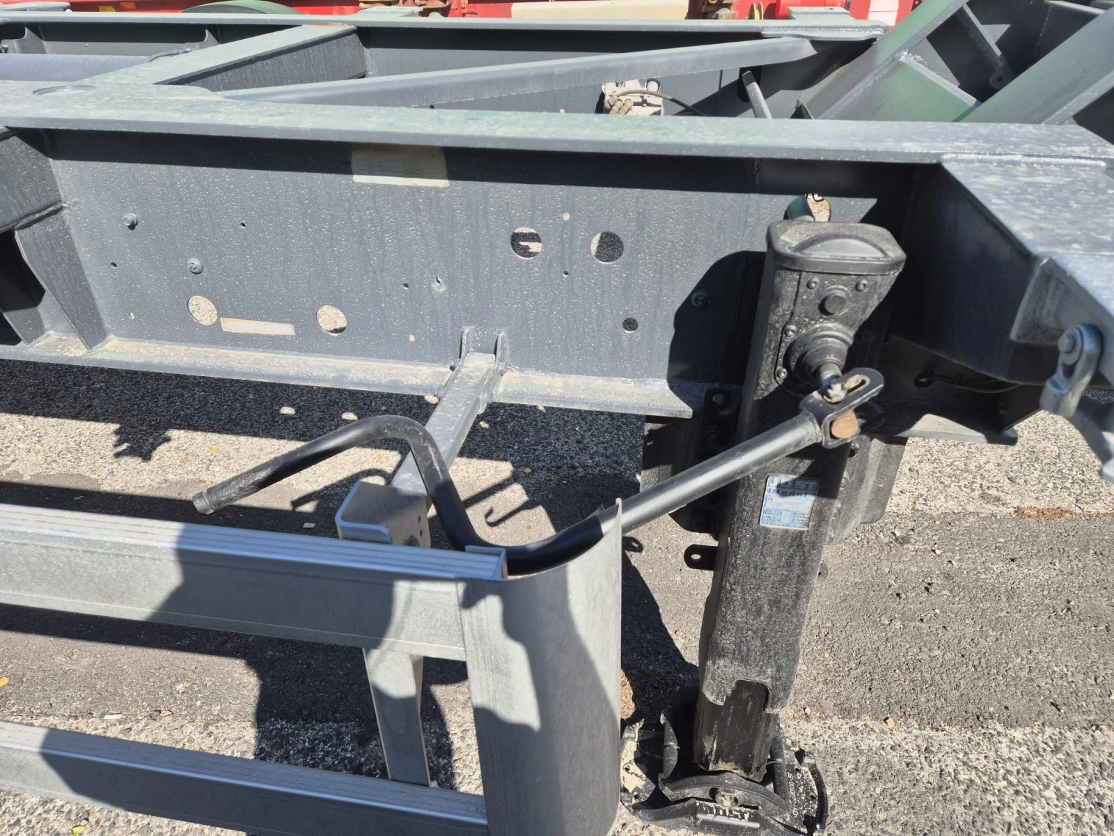  VAN HOOL MULTI CHASSIS | Mobile.bg   11