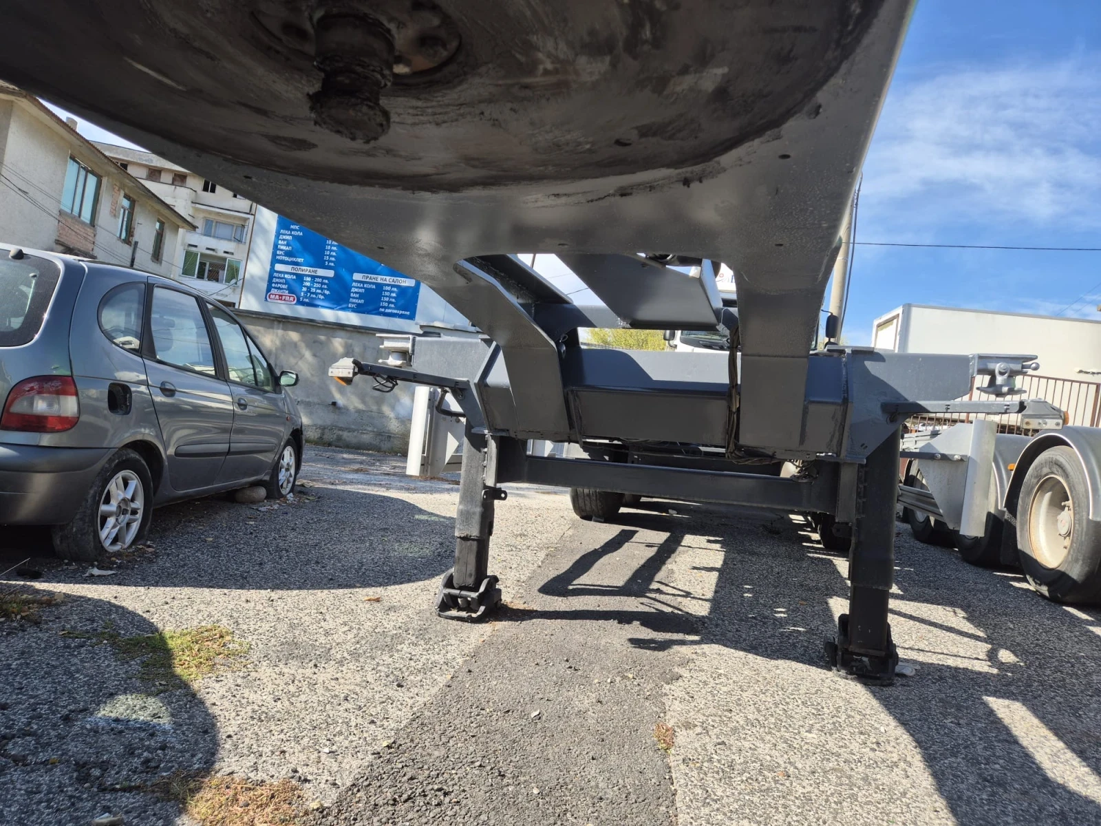  VAN HOOL MULTI CHASSIS | Mobile.bg   12