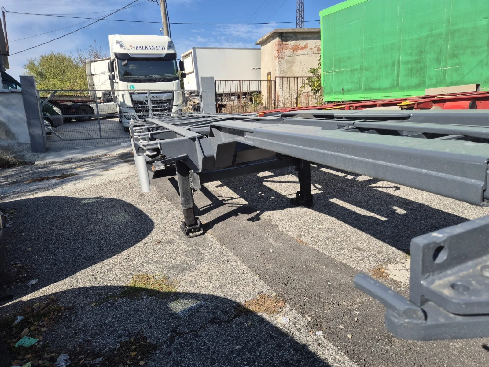  VAN HOOL MULTI CHASSIS | Mobile.bg   1