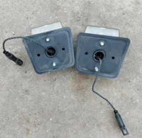 халогени за таван на Ford Tranzit 08г, снимка 2