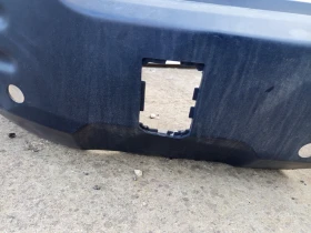 Задна броня за Субару Аутбак Уайлдърнес, снимка 6