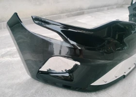 Предна броня за Renault Clio 5, снимка 2