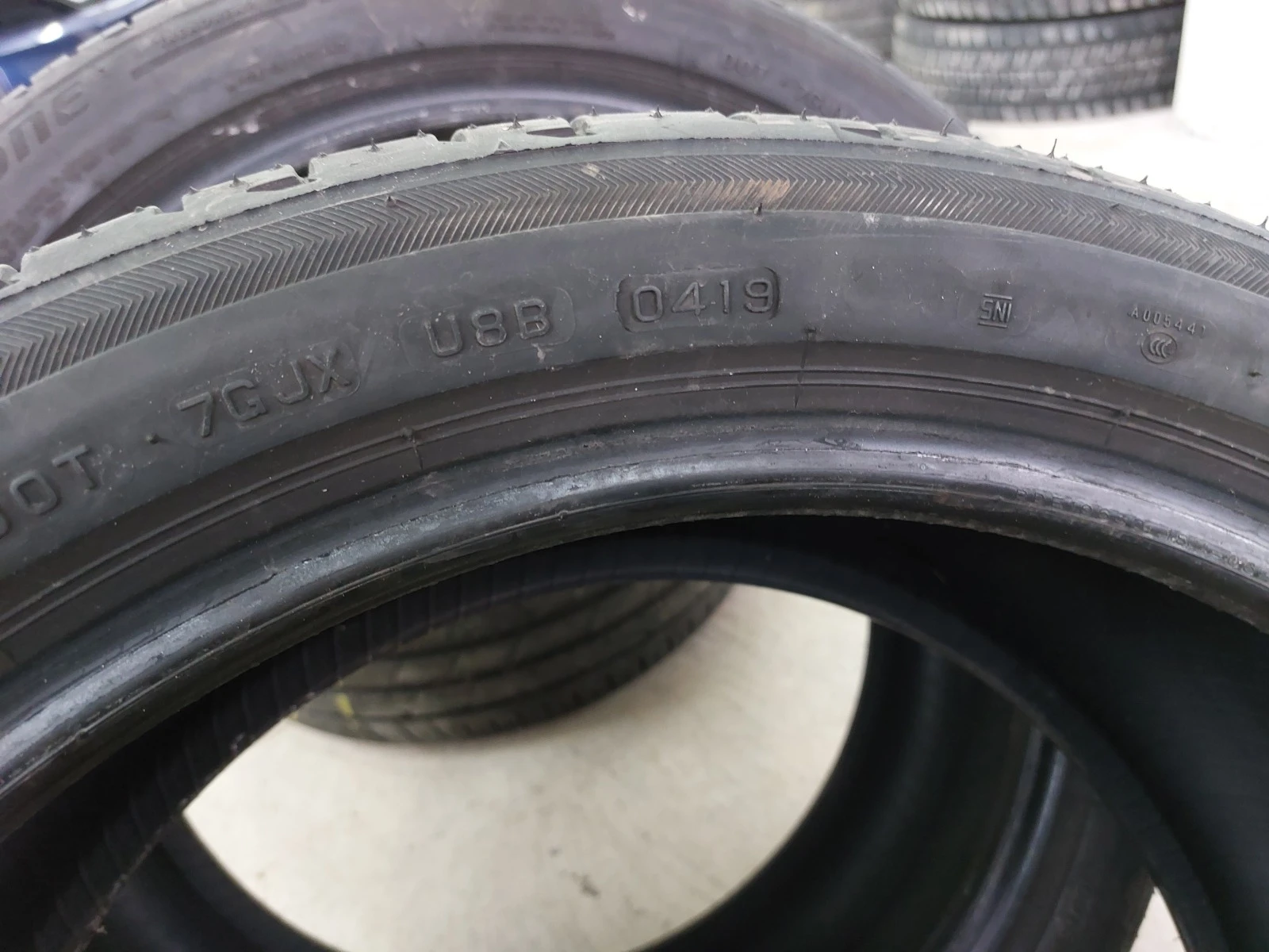 ���� 245/40R18 | Mobile.bg � ����������� 4