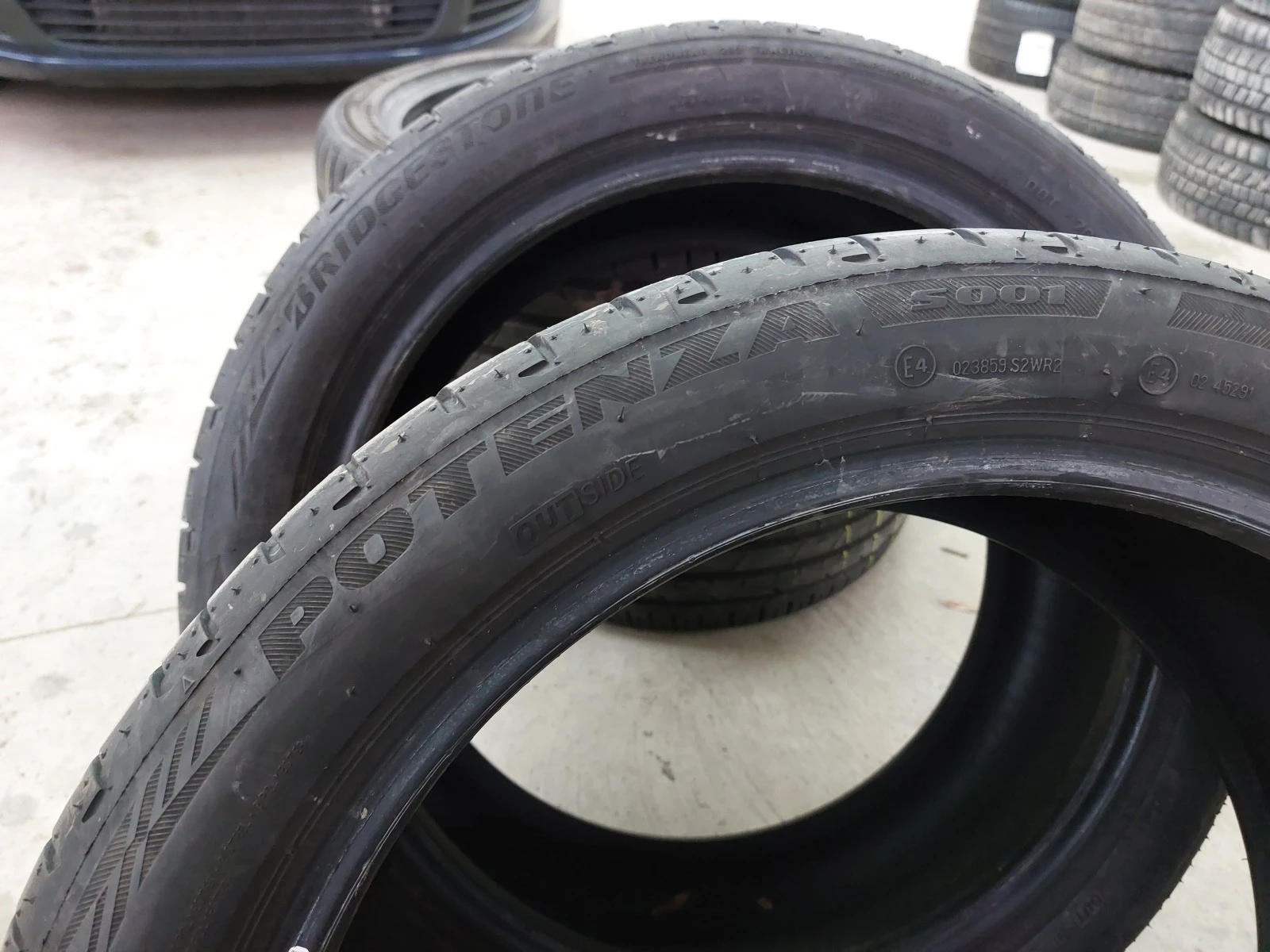 ���� 245/40R18 | Mobile.bg � ����������� 5