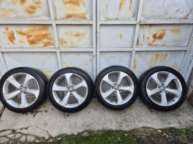        225/45R17  VW Golf