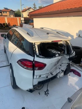 Renault Clio 1,5DCI K9K, снимка 5