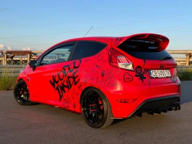 Ford Fiesta ST 1.6 ecoBOOST, снимка 4