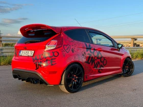 Ford Fiesta ST 1.6 ecoBOOST, снимка 6