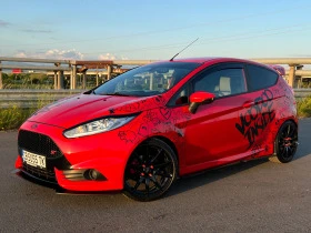 Ford Fiesta ST 1.6 ecoBOOST, снимка 3