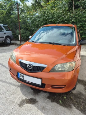 Mazda 2, снимка 4