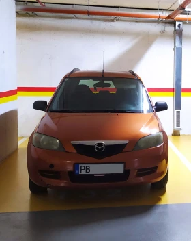Mazda 2, снимка 2