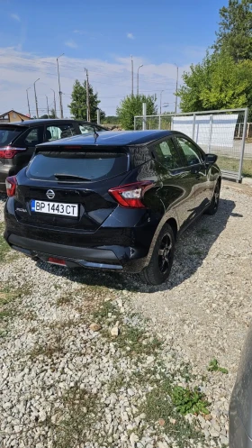 Nissan Micra 1.0.16v.klimatron.euro6. Регистрирана на пълно обс, снимка 6