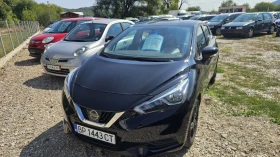 Nissan Micra 1.0.16v.klimatron.euro6. Регистрирана на пълно обс, снимка 3