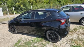 Nissan Micra 1.0.16v.klimatron.euro6. Регистрирана на пълно обс, снимка 5