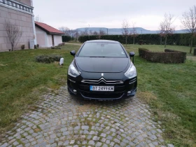 Citroen DS5 2.0HDI 183 к.с., снимка 1