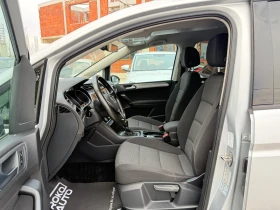 VW Touran 2.0TDI/АВТОМАТ/ДИСТРОНИК/НАВИГАЦИЯ/КАМЕРА !, снимка 9