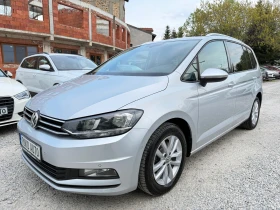 VW Touran 2.0TDI/АВТОМАТ/ДИСТРОНИК/НАВИГАЦИЯ/КАМЕРА !, снимка 3