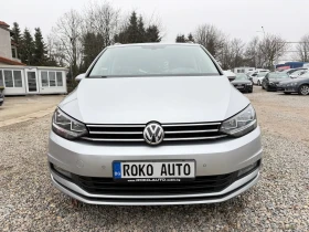 VW Touran 2.0TDI/АВТОМАТ/ДИСТРОНИК/НАВИГАЦИЯ/КАМЕРА !, снимка 2
