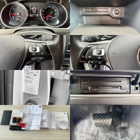 VW Touran 2.0TDI/АВТОМАТ/ДИСТРОНИК/НАВИГАЦИЯ/КАМЕРА !, снимка 15