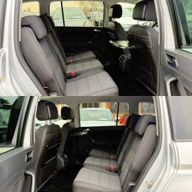 VW Touran 2.0TDI/АВТОМАТ/ДИСТРОНИК/НАВИГАЦИЯ/КАМЕРА !, снимка 13