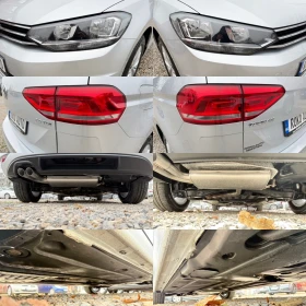 VW Touran 2.0TDI/АВТОМАТ/ДИСТРОНИК/НАВИГАЦИЯ/КАМЕРА !, снимка 17