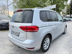 VW Touran 2.0TDI/АВТОМАТ/ДИСТРОНИК/НАВИГАЦИЯ/КАМЕРА !, снимка 6