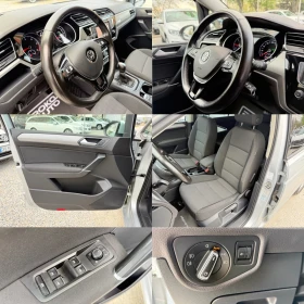 VW Touran 2.0TDI/АВТОМАТ/ДИСТРОНИК/НАВИГАЦИЯ/КАМЕРА !, снимка 8