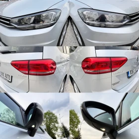 VW Touran 2.0TDI/АВТОМАТ/ДИСТРОНИК/НАВИГАЦИЯ/КАМЕРА !, снимка 17
