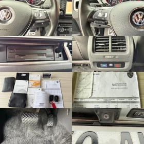 VW Touran 2.0TDI/АВТОМАТ/ДИСТРОНИК/НАВИГАЦИЯ/КАМЕРА !, снимка 15