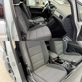 VW Touran 2.0TDI/АВТОМАТ/ДИСТРОНИК/НАВИГАЦИЯ/КАМЕРА !, снимка 12