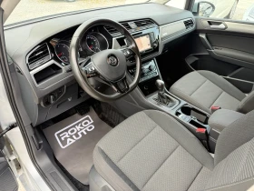 VW Touran 2.0TDI/АВТОМАТ/ДИСТРОНИК/НАВИГАЦИЯ/КАМЕРА !, снимка 7