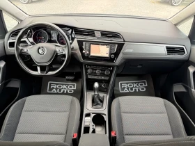 VW Touran 2.0TDI/АВТОМАТ/ДИСТРОНИК/НАВИГАЦИЯ/КАМЕРА !, снимка 10