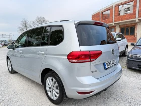 VW Touran 2.0TDI/АВТОМАТ/ДИСТРОНИК/НАВИГАЦИЯ/КАМЕРА !, снимка 4