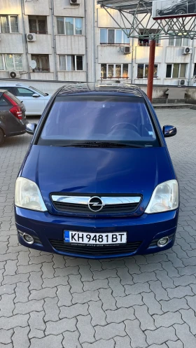 Opel Meriva 1.4 90 кс, снимка 2