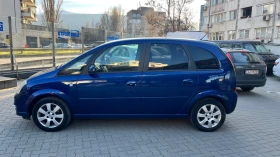 Opel Meriva 1.4 90 кс, снимка 4