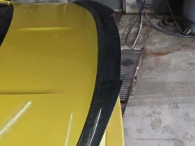 BMW M4 * CARFAX * Austin Yellow Metallic * Carbon, снимка 15