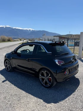 Opel Adam S 1.4 TURBO EURO 6 TUV COC SERVICE BOOK, снимка 8