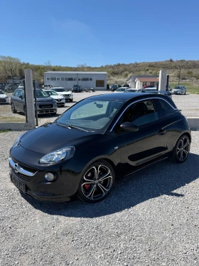Opel Adam S 1.4 TURBO EURO 6 TUV COC SERVICE BOOK, снимка 1