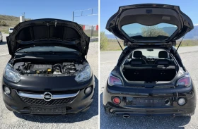 Opel Adam S 1.4 TURBO EURO 6 TUV COC SERVICE BOOK, снимка 16