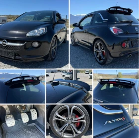 Opel Adam S 1.4 TURBO EURO 6 TUV COC SERVICE BOOK, снимка 9