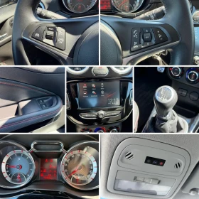 Opel Adam S 1.4 TURBO EURO 6 TUV COC SERVICE BOOK, снимка 13