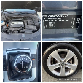 VW CC 1.8 UNIKAT 160 ks, снимка 15