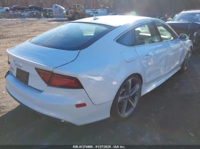 Audi Rs7 4l Rs 7 4.0T Prestige, снимка 4