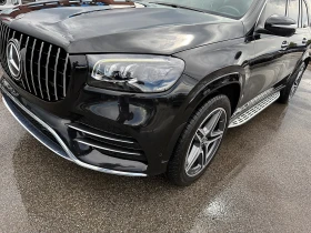 Mercedes-Benz GLS 450 6.3AMG OPTIK-DISTRONIK-VAKUM-PANORAMA-BURMESTER-!!, снимка 4